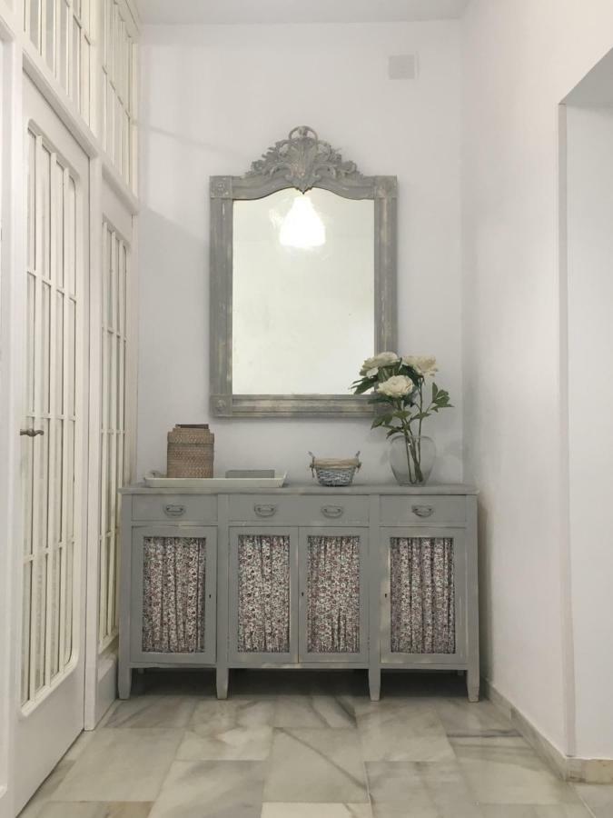 Apartamento Con Patio Málaga Exterior foto